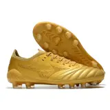 Mizuno Morelia Neo III Elite Gold Firm Ground FG Football Boot