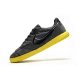 Nike Premier II Gray and Yellow Futsal IC Football Boot