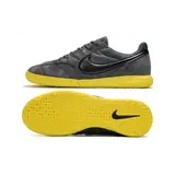 Nike Premier II Gray and Yellow Futsal IC Football Boot