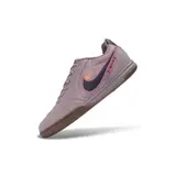 Nike Tiempo Streetgato Pink Indoor IC Football Boot
