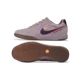 Nike Tiempo Streetgato Pink Indoor IC Football Boot