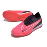 Nike Phantom GX Elite Generation Pack Black and Red Indoor IC Football Boot