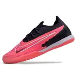Nike Phantom GX Elite Generation Pack Black and Red Indoor IC Football Boot