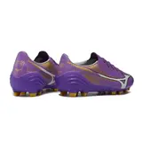 Mizuno Alpha III Elite Purple Firm Ground FG Football Boot