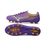 Mizuno Alpha III Elite Purple Firm Ground FG Football Boot