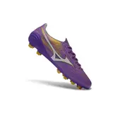 Mizuno Alpha III Elite Purple Firm Ground FG Football Boot