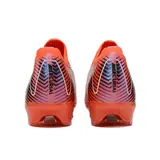 Nike Air Zoom Mercurial Vapor 16 Elite Red and Black Firm Ground FG Kids Football Boot