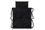 Nike Black and Bronze Boot Bag