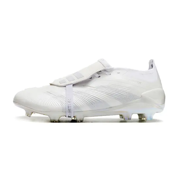 Adidas Predator 30 Elite Tongue Pearlized Pack Firm Ground FG Kids Football Boot