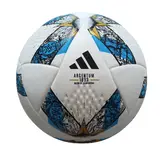 Adidas Argentum Special Edition Silver Football Ball