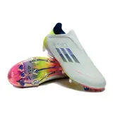 Adidas F50 Elite Laceless Stellar Icon Pack Firm Ground FG Kids Football Boot