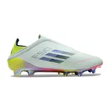 Adidas F50 Elite Laceless Stellar Icon Pack Firm Ground FG Kids Football Boot