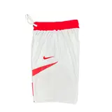 Nike White and Red Shorts