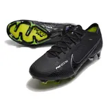 Nike Zoom Mercurial Vapor 15 Elite Black Pack Firm Ground FG Football Boot - All Black