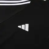 Adidas Black and White Cold Set Quarter-Zip Top and Pants - White Panel