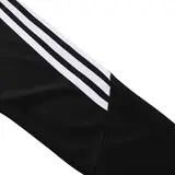 Adidas Black and White Cold Set Quarter-Zip Top and Pants - White Panel