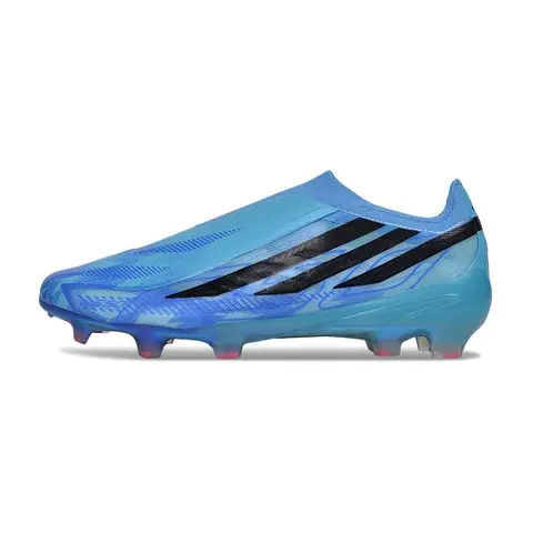 Adidas F50 Hyperfast Laceless Elite Blue World Cup Pack Firm Ground FG Football Boot