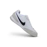 Nike Tiempo Streetgato White Indoor IC Football Boot