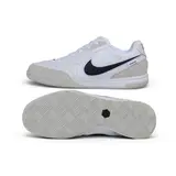 Nike Tiempo Streetgato White Indoor IC Football Boot