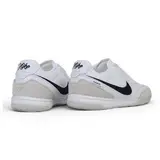 Nike Tiempo Streetgato White Indoor IC Football Boot