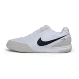 Nike Tiempo Streetgato White Indoor IC Football Boot