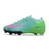 Nike Air Zoom Mercurial Vapor 16 Elite Cosmic Speed 2 Pack Firm Ground FG Kids Football Boot