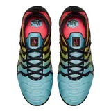 Nike Air VaporMax Plus Blue Yellow Red Casual Shoes