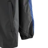 Nike Black White Green Windbreaker Jacket