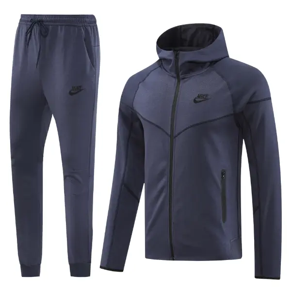 Nike Cold Grey Set Coat and Pants