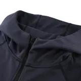 Nike Cold Grey Set Coat and Pants