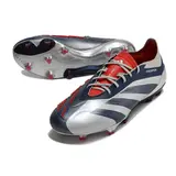 Adidas Predator 30 Elite Red and Black Firm Ground FG Football Boot