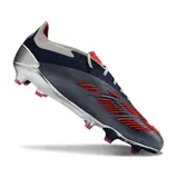 Adidas Predator 30 Elite Red and Black Firm Ground FG Football Boot