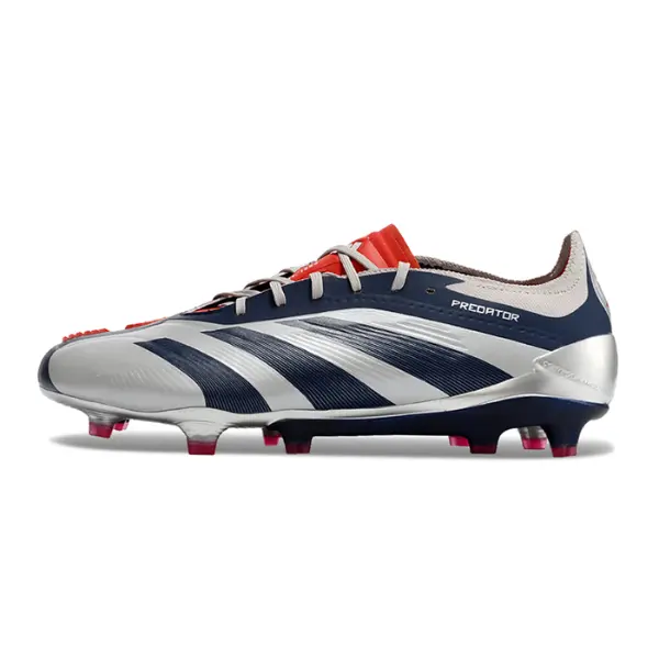 Adidas Predator 30 Elite Red and Black Firm Ground FG Football Boot