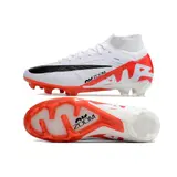 Nike Zoom Mercurial Superfly 9 Elite Ready Pack Black and Red Firm Ground FG Football Boot