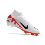 Nike Zoom Mercurial Superfly 9 Elite Ready Pack Black and Red Firm Ground FG Football Boot