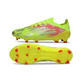 Adidas F50 Primeknit Elite Yellow Pack Firm Ground FG Football Boot
