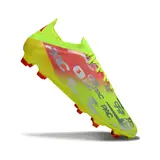 Adidas F50 Primeknit Elite Yellow Pack Firm Ground FG Football Boot