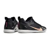 Nike Vapor 15 Pro Zoom Black Indoor IC Football Boot