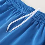 Adidas Light Blue Training Set T-Shirt and Shorts - Trefoil Logo