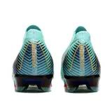 Nike Air Zoom Mercurial Vapor 16 Elite Light Blue Firm Ground FG Football Boot - Black Plate
