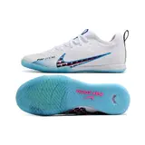 Nike Vapor 15 Pro Zoom Blast Pack Blue and White Indoor IC Football Boot