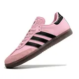 Adidas Samba Classic Messi Inter de Miami Pink and Black Futsal TF Football Boot