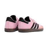 Adidas Samba Classic Messi Inter de Miami Pink and Black Futsal TF Football Boot