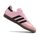 Adidas Samba Classic Messi Inter de Miami Pink and Black Futsal TF Football Boot