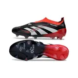 Adidas Predator 25 Elite Laceless Moments Pack Firm Ground FG Football Boot