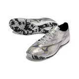 Mizuno Alpha Grey Turf TF Football Boot