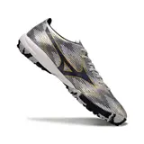 Mizuno Alpha Grey Turf TF Football Boot