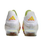 Adidas F50+ Elite Laceless Pure Victory Pack Firm Ground FG Kids Football Boot