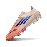 Adidas F50 Elite Orange and Blue Firm Ground FG Football Boot