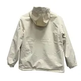 Descente Beige Windbreaker Jacket